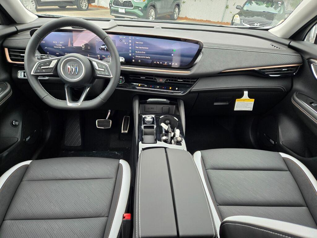 new 2025 Buick Envision car, priced at $39,917