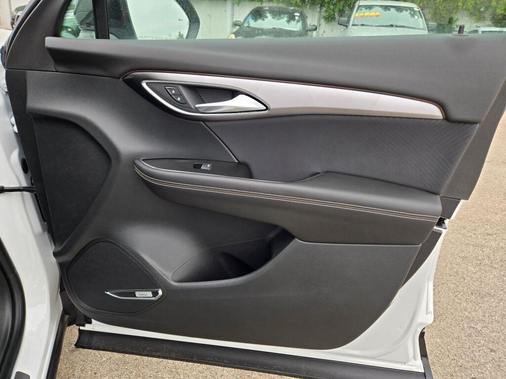 new 2025 Buick Envision car, priced at $39,917