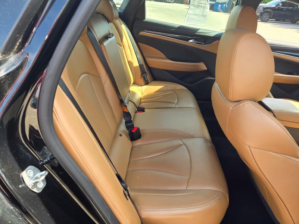 used 2018 Buick LaCrosse car, priced at $16,400