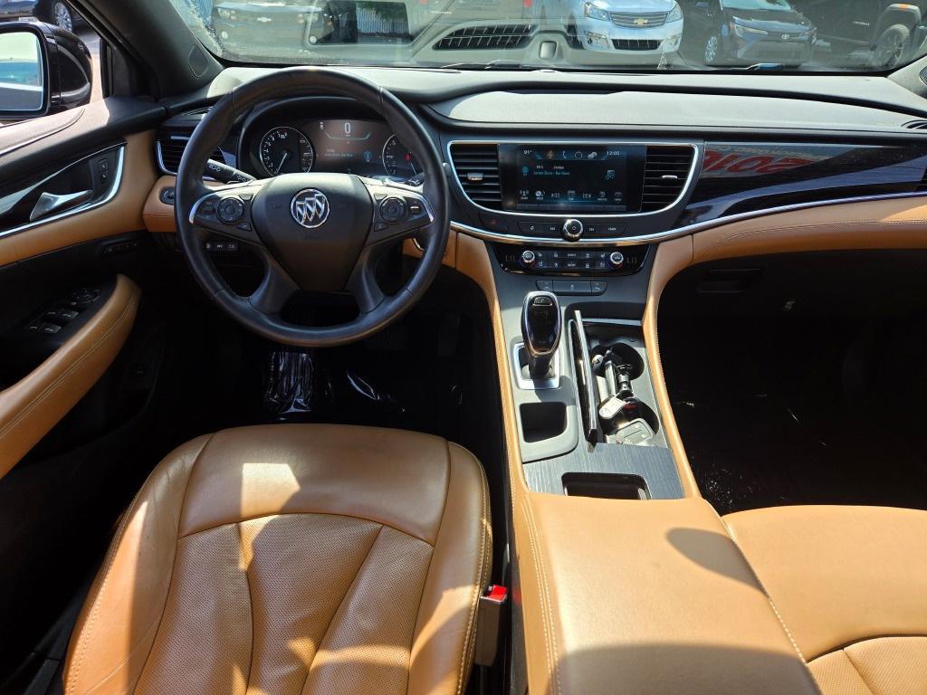 used 2018 Buick LaCrosse car, priced at $16,400