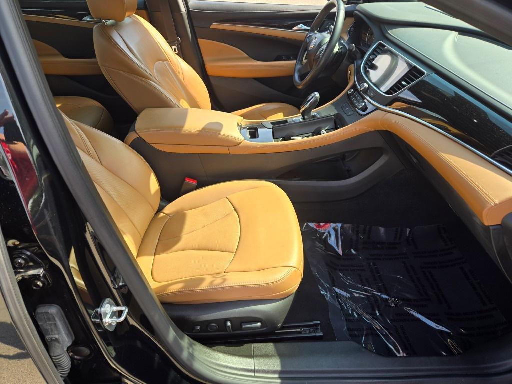 used 2018 Buick LaCrosse car, priced at $16,400