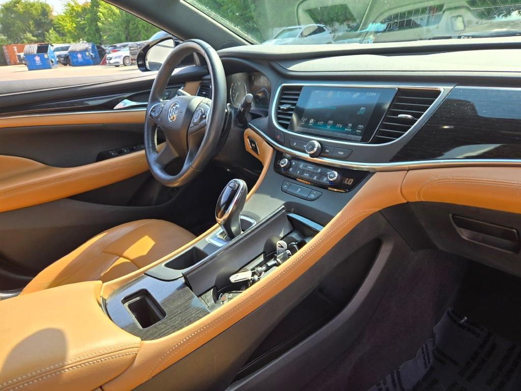 used 2018 Buick LaCrosse car, priced at $16,400