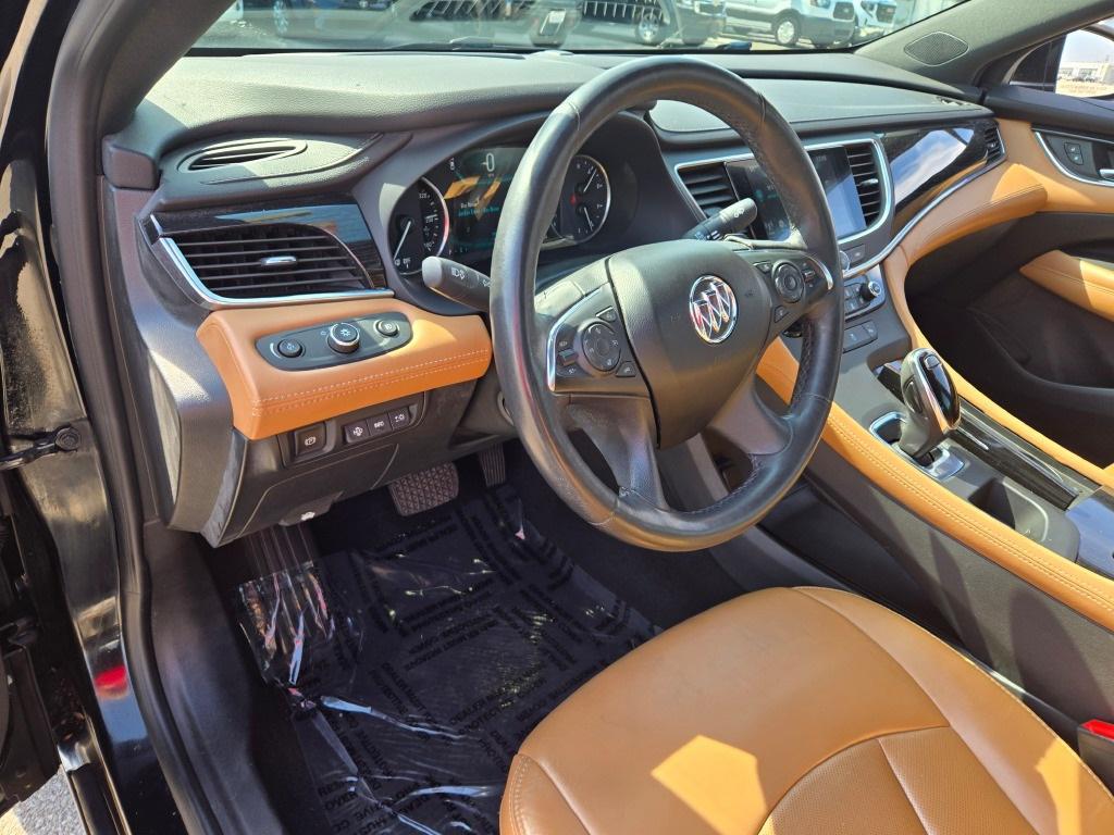 used 2018 Buick LaCrosse car, priced at $16,400