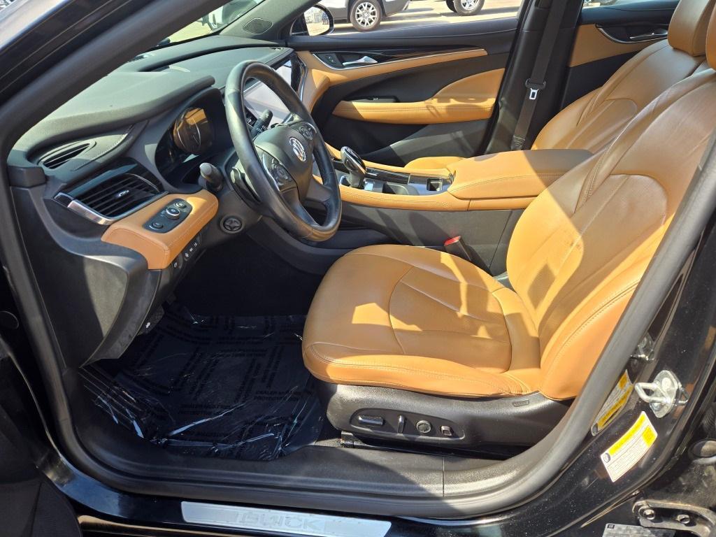 used 2018 Buick LaCrosse car, priced at $16,400