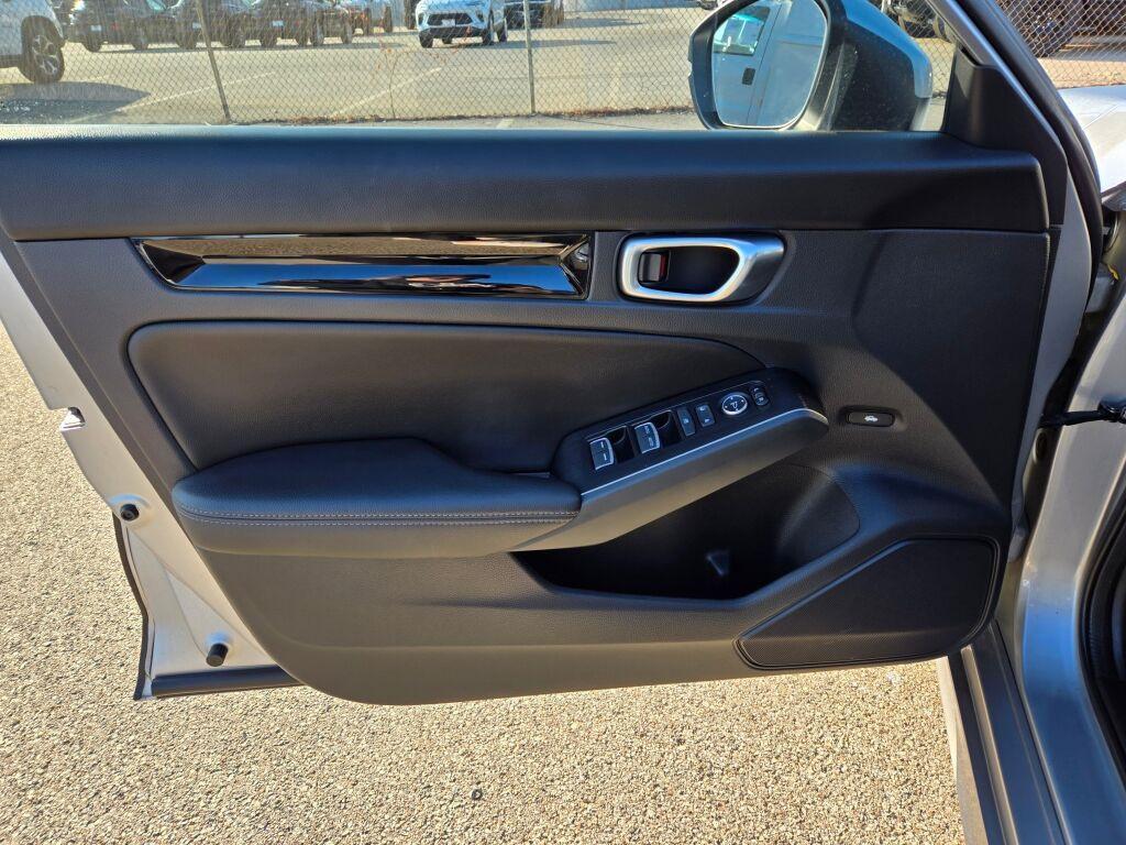 used 2023 Honda Civic car, priced at $25,950