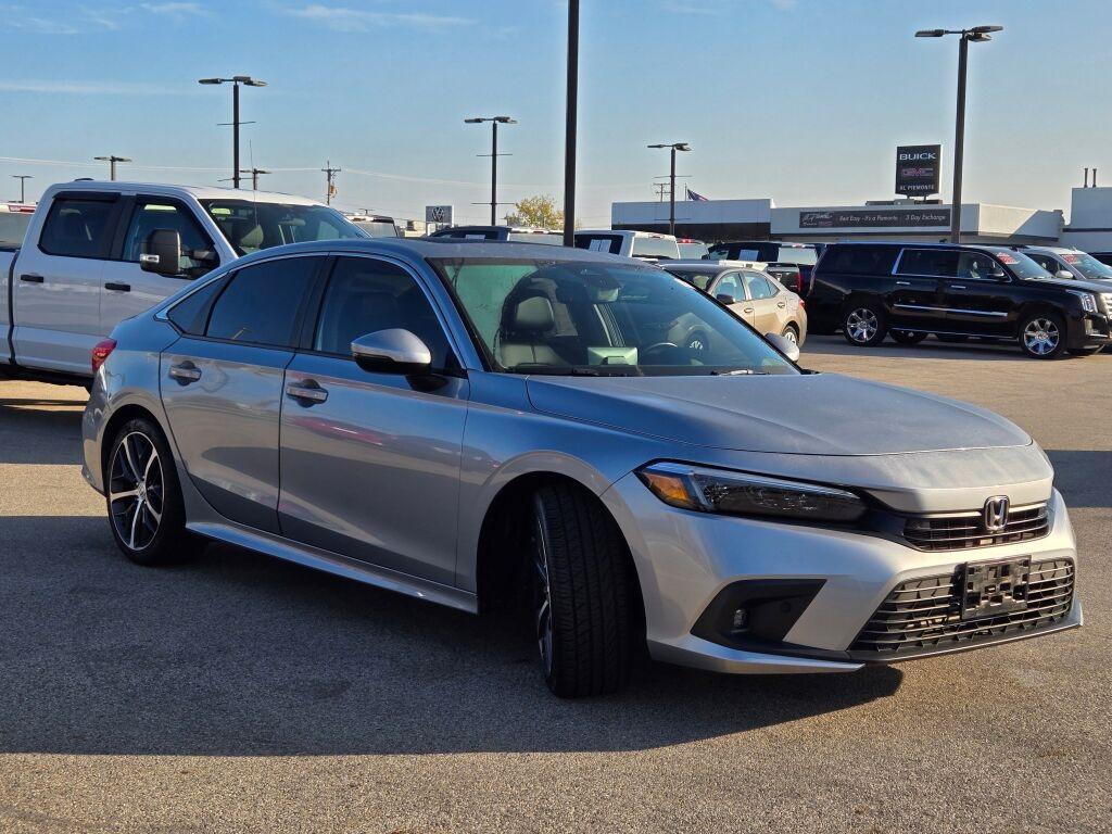 used 2023 Honda Civic car, priced at $25,950