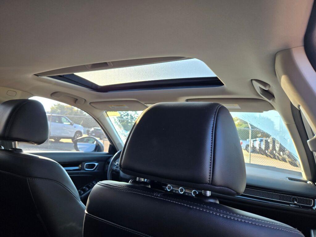 used 2023 Honda Civic car, priced at $25,950