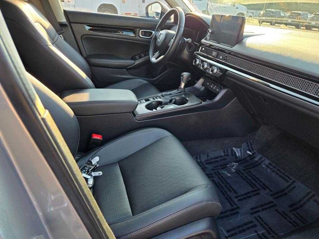 used 2023 Honda Civic car, priced at $25,950