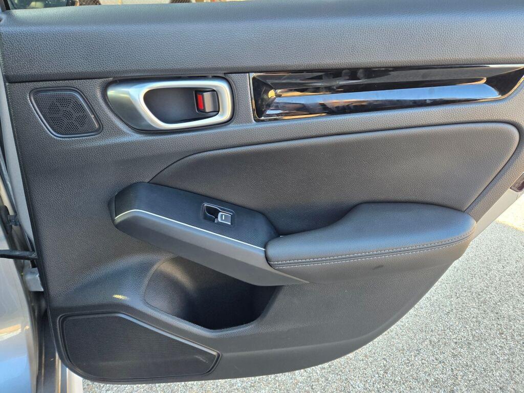 used 2023 Honda Civic car, priced at $25,950