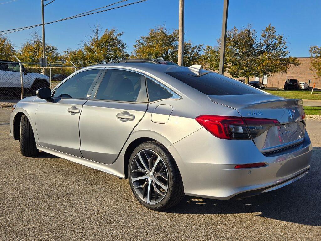 used 2023 Honda Civic car, priced at $25,950