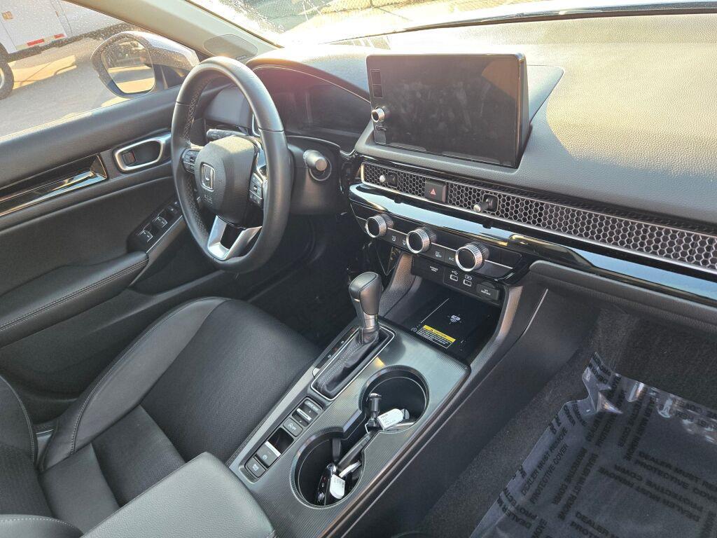 used 2023 Honda Civic car, priced at $25,950