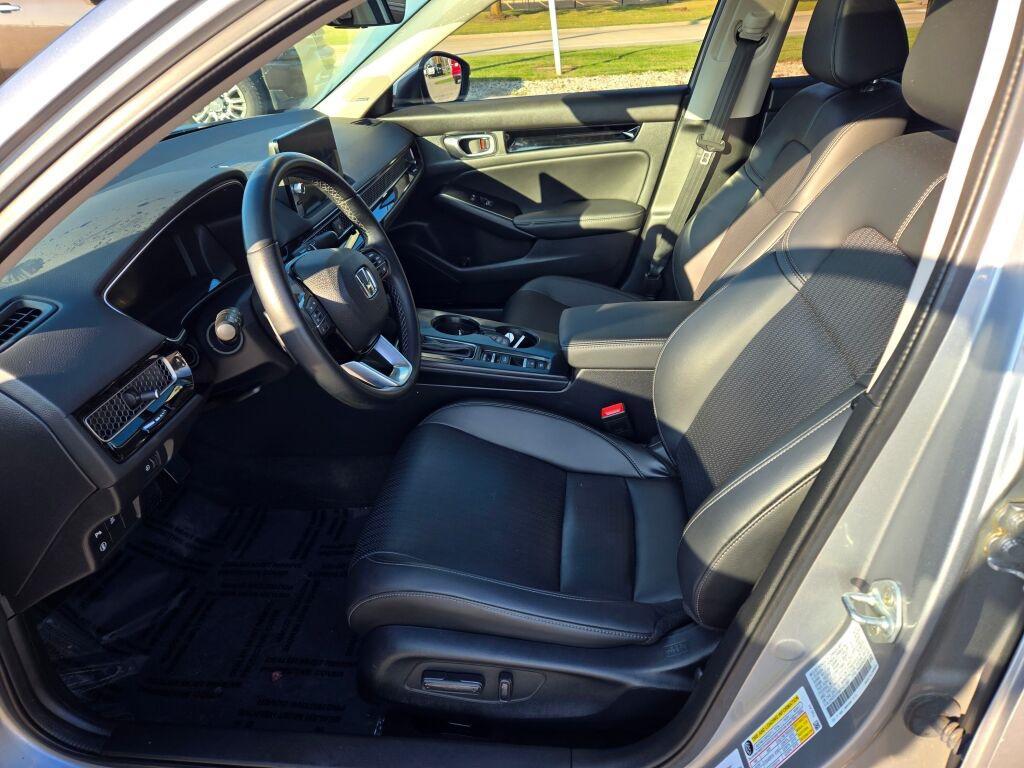 used 2023 Honda Civic car, priced at $25,950