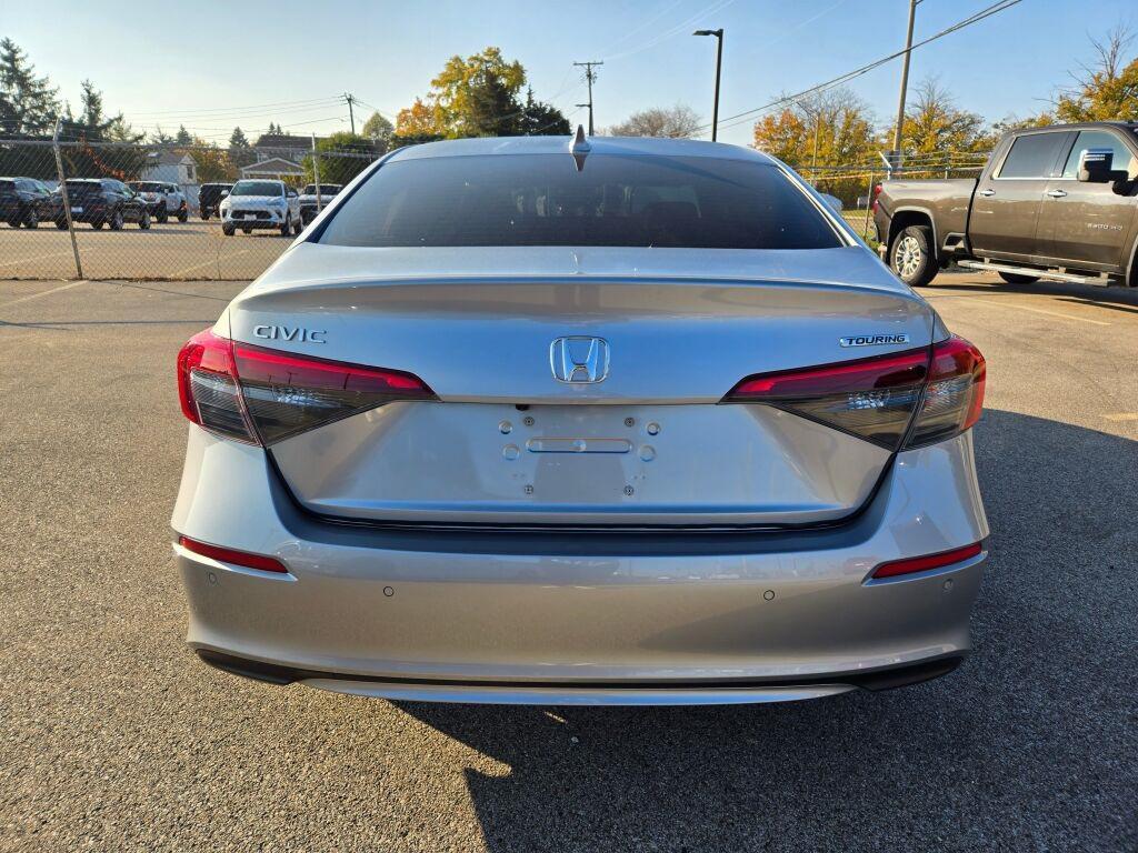 used 2023 Honda Civic car, priced at $25,950
