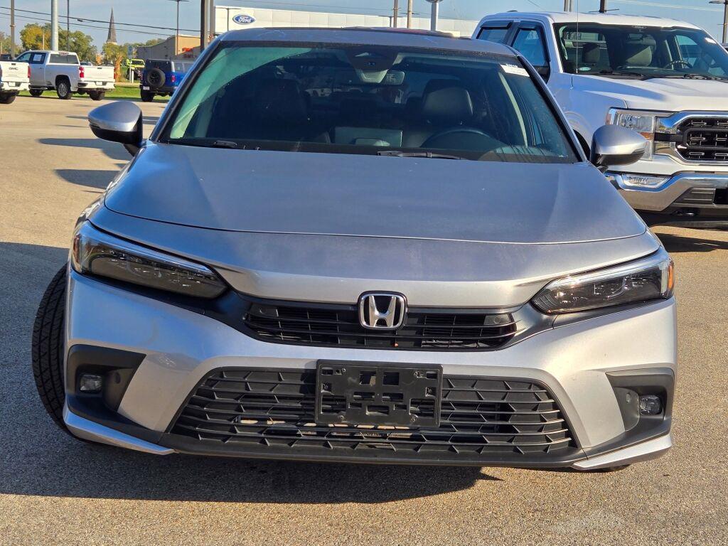 used 2023 Honda Civic car, priced at $25,950