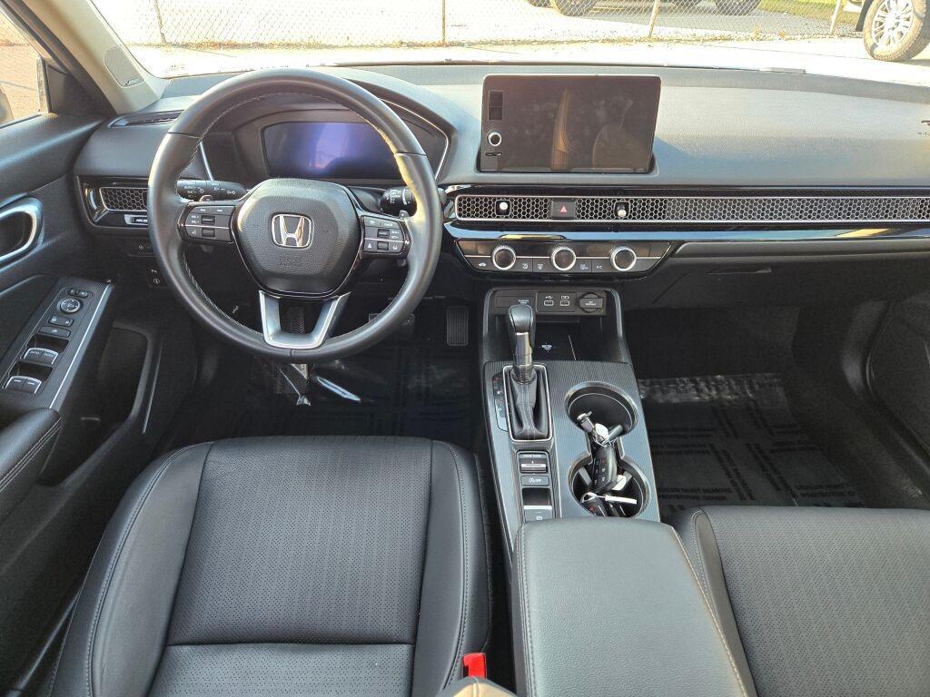used 2023 Honda Civic car, priced at $25,950