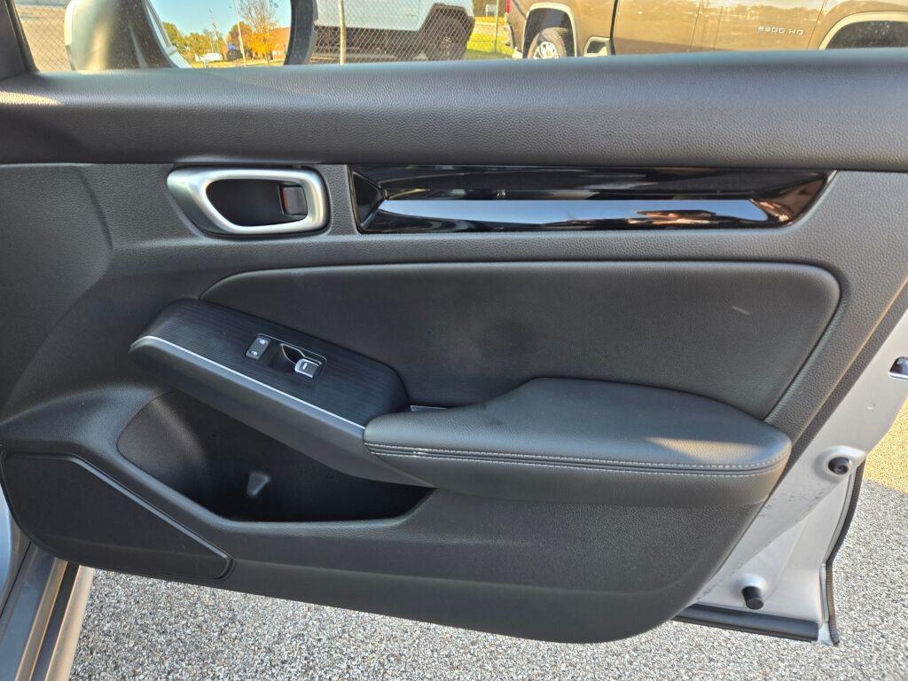 used 2023 Honda Civic car, priced at $25,950