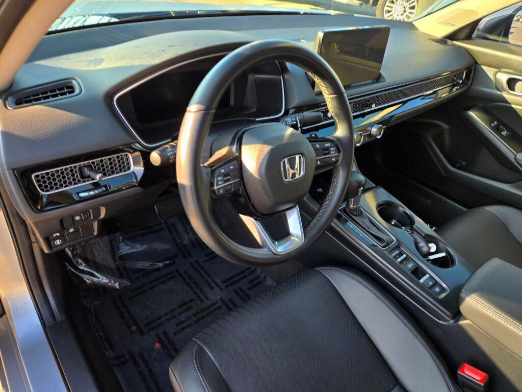 used 2023 Honda Civic car, priced at $25,950