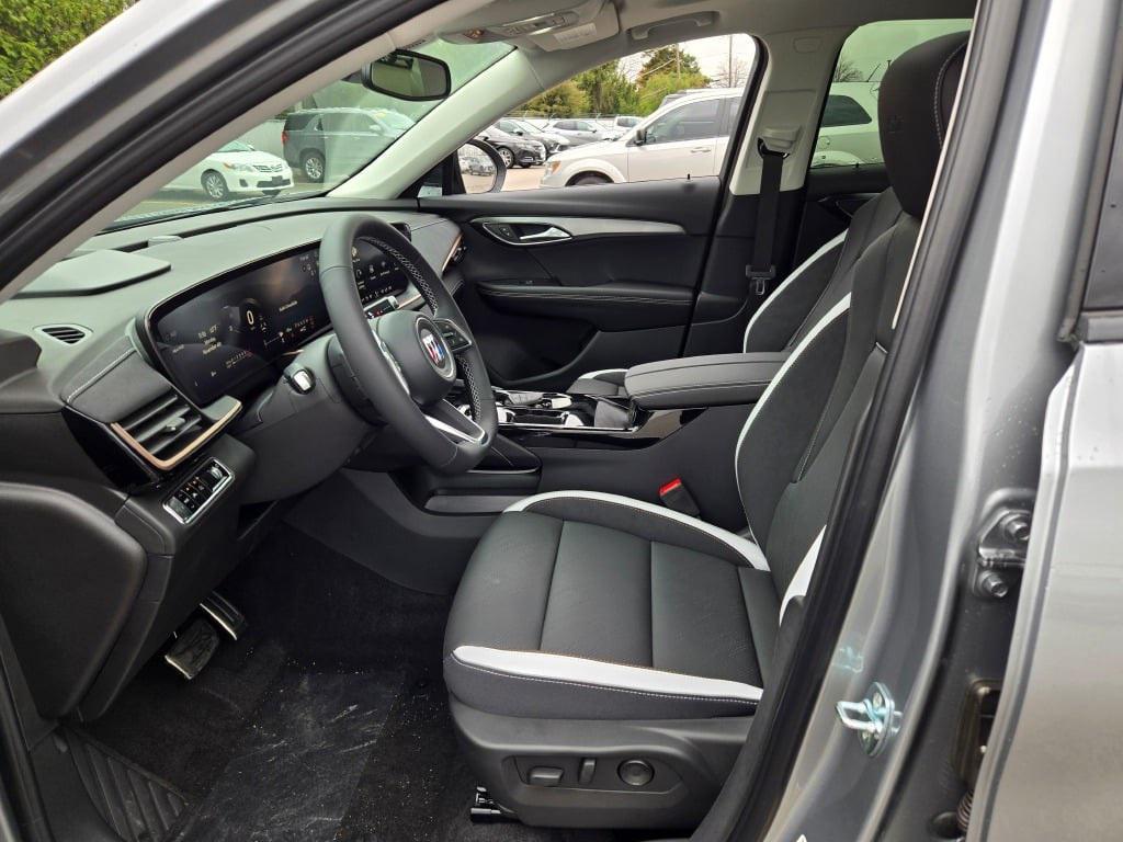 new 2025 Buick Envision car, priced at $41,401
