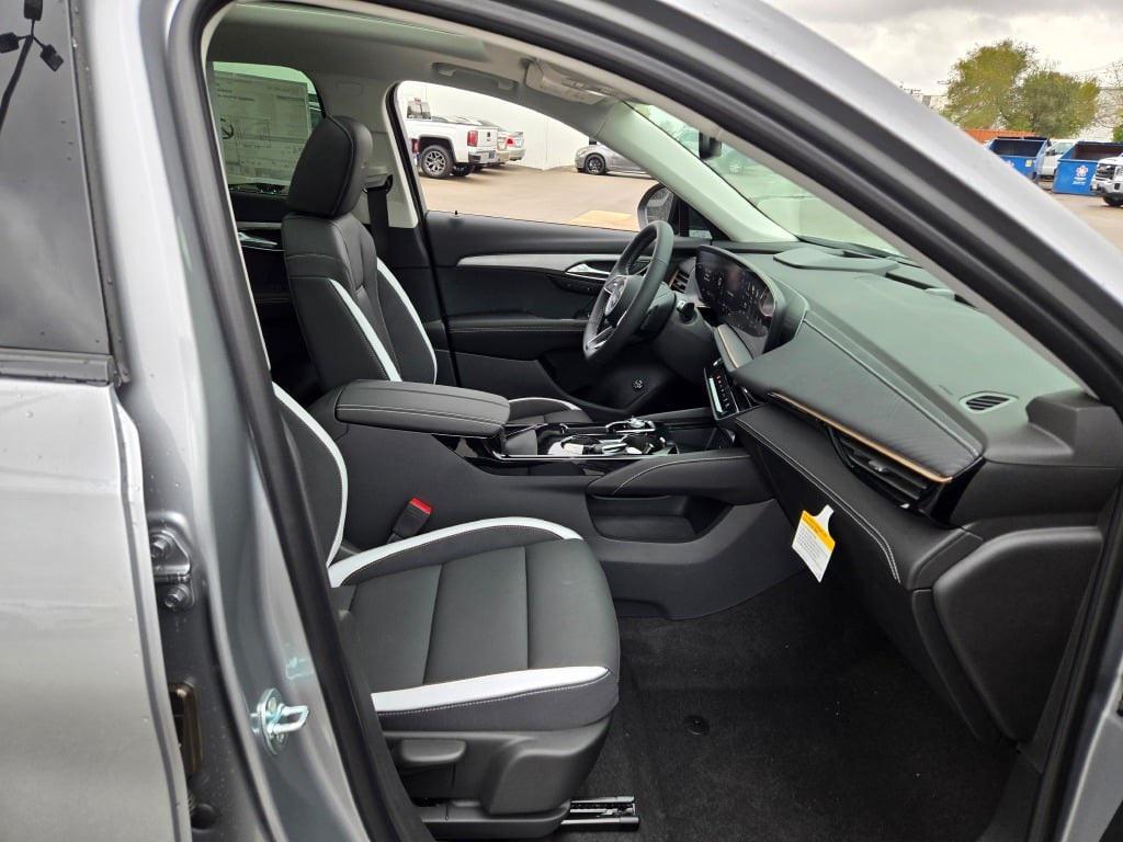 new 2025 Buick Envision car, priced at $41,401
