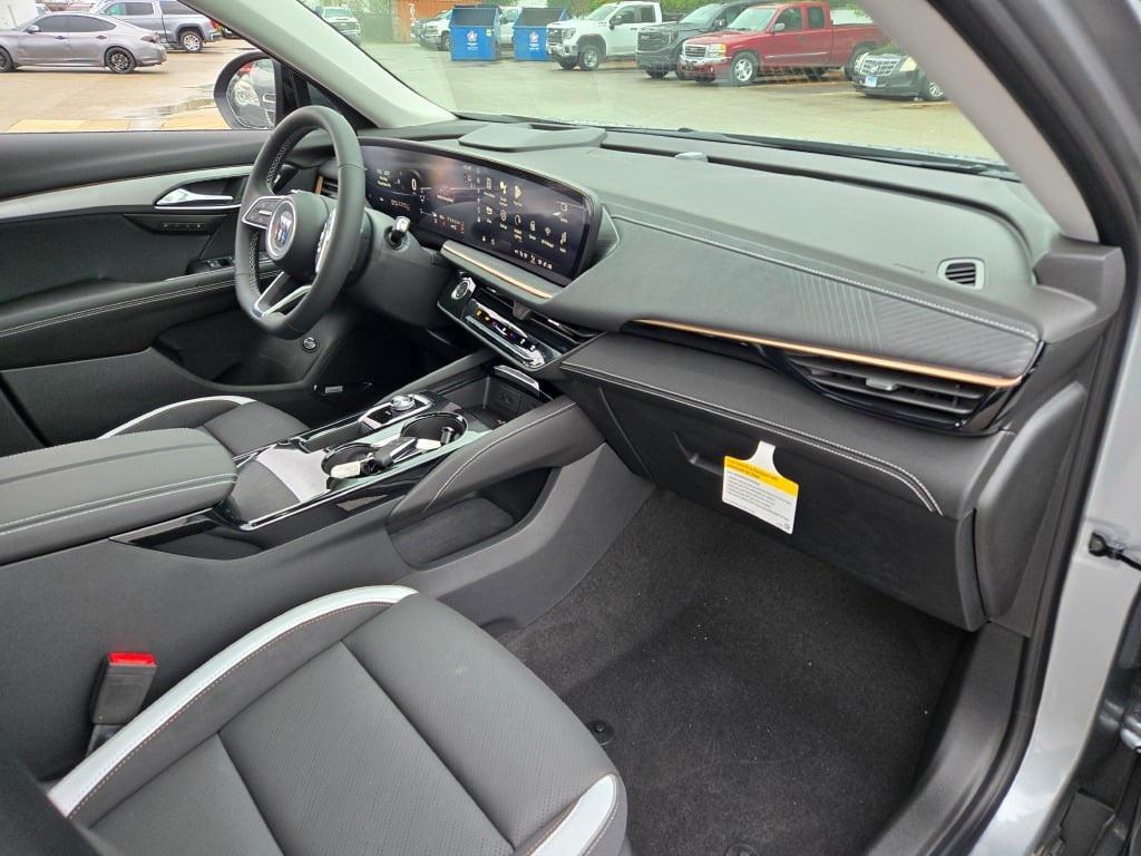 new 2025 Buick Envision car, priced at $41,401