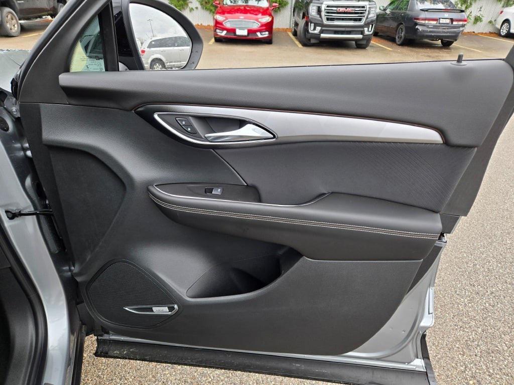 new 2025 Buick Envision car, priced at $41,401