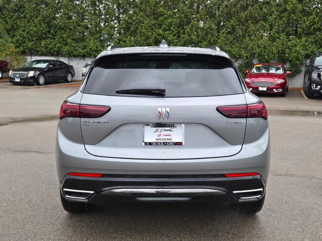 new 2025 Buick Envision car, priced at $41,401