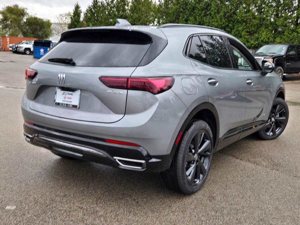 new 2025 Buick Envision car, priced at $41,401