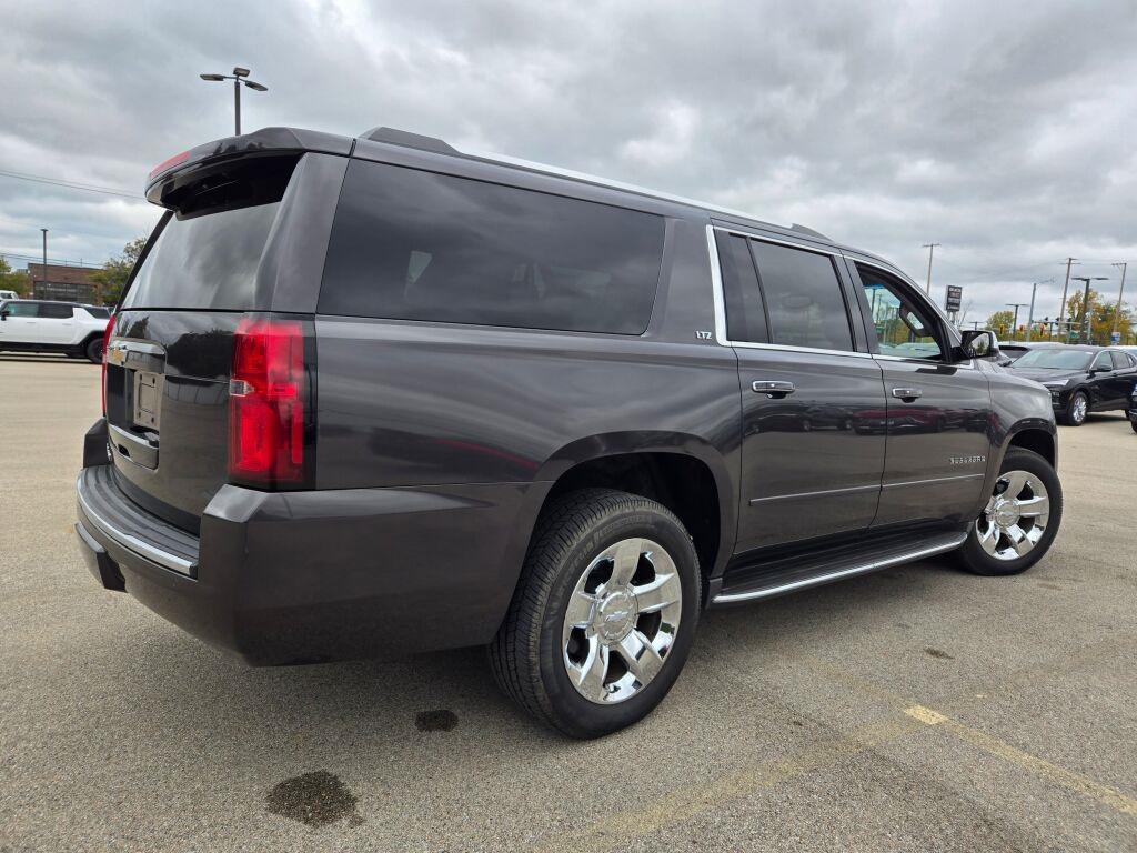 used 2016 Chevrolet Suburban car, priced at $19,250