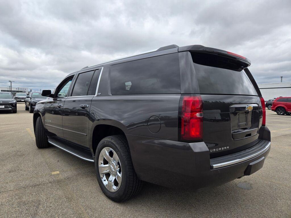 used 2016 Chevrolet Suburban car, priced at $19,250