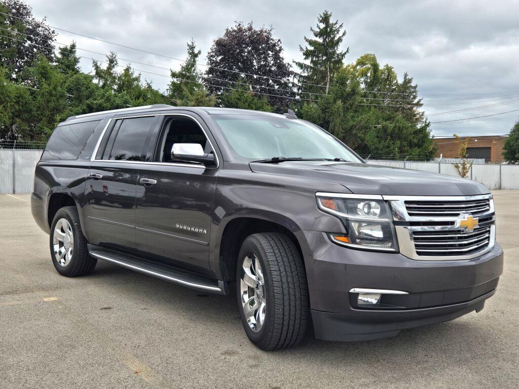 used 2016 Chevrolet Suburban car, priced at $19,250