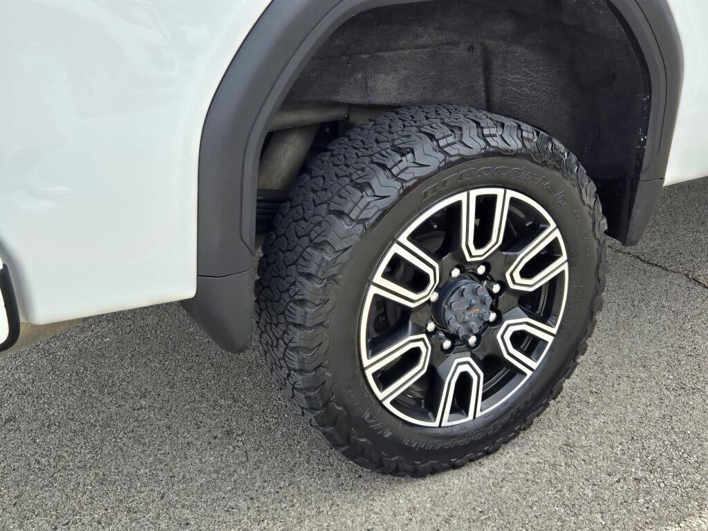used 2023 GMC Sierra 2500 car, priced at $64,600