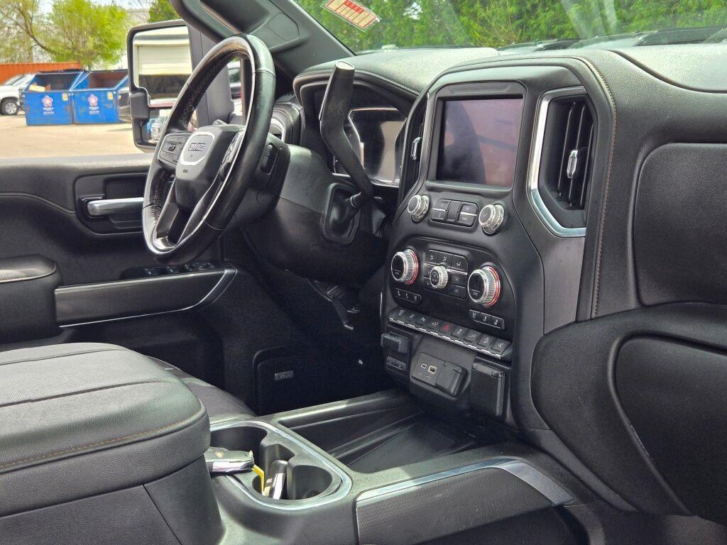 used 2023 GMC Sierra 2500 car, priced at $64,600
