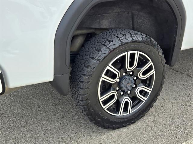 used 2023 GMC Sierra 2500 car, priced at $65,950