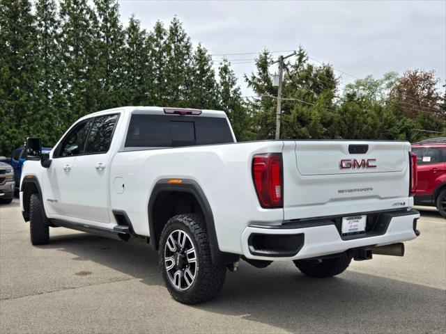used 2023 GMC Sierra 2500 car, priced at $65,950
