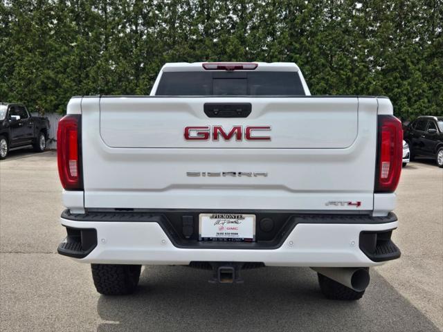 used 2023 GMC Sierra 2500 car, priced at $65,950
