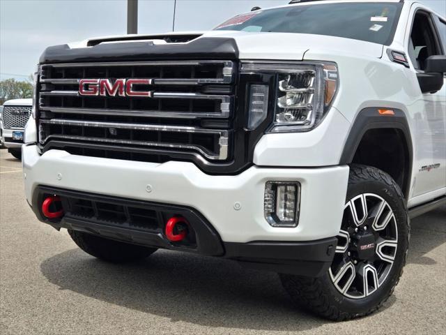 used 2023 GMC Sierra 2500 car, priced at $65,950