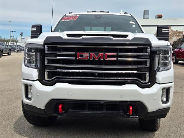 used 2023 GMC Sierra 2500 car, priced at $65,950