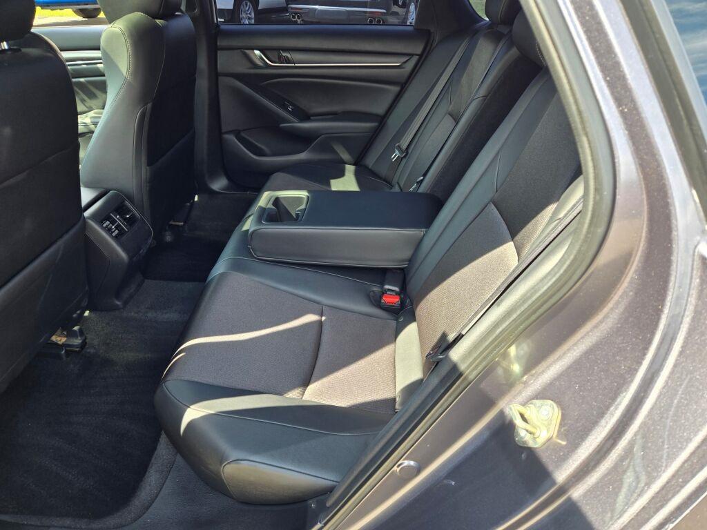 used 2020 Honda Accord car, priced at $18,950