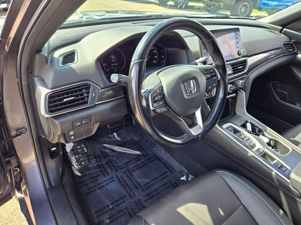 used 2020 Honda Accord car, priced at $18,950