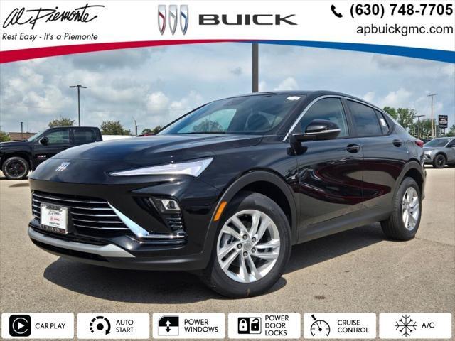new 2025 Buick Envista car, priced at $24,809