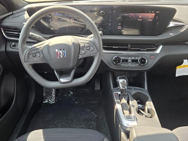 new 2025 Buick Envista car, priced at $24,809