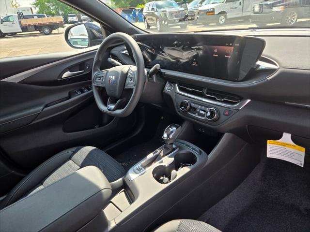new 2025 Buick Envista car, priced at $24,809