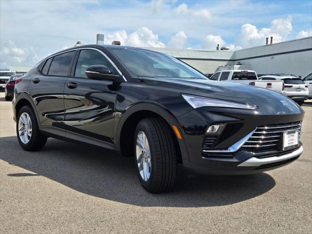 new 2025 Buick Envista car, priced at $24,809