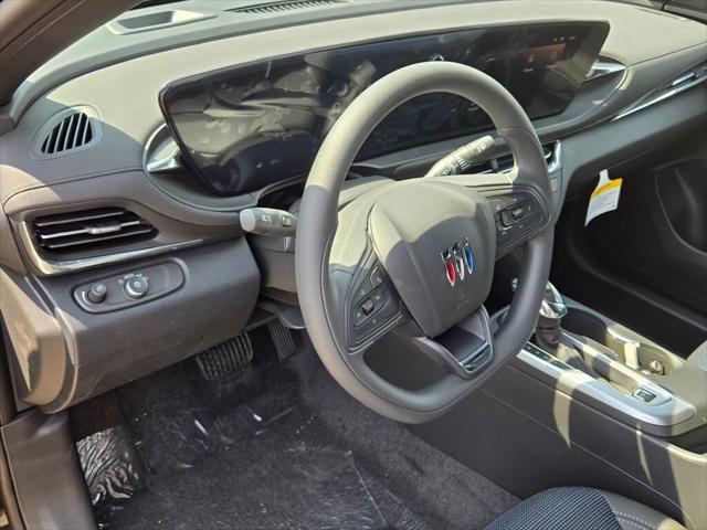 new 2025 Buick Envista car, priced at $24,809