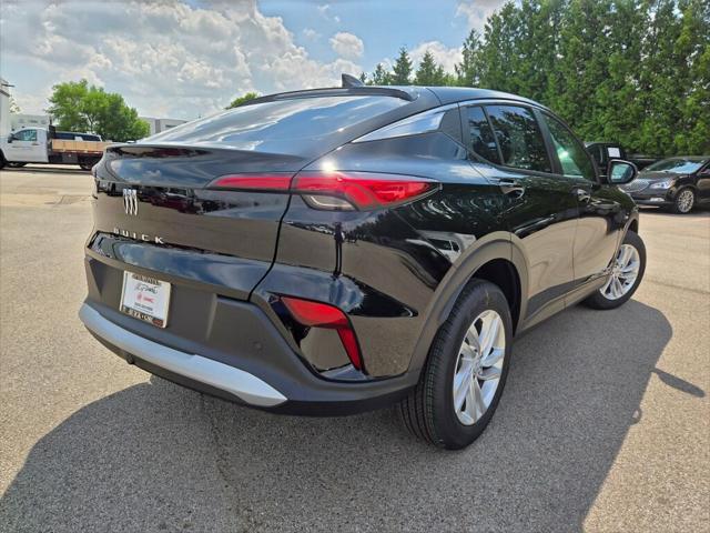new 2025 Buick Envista car, priced at $24,809