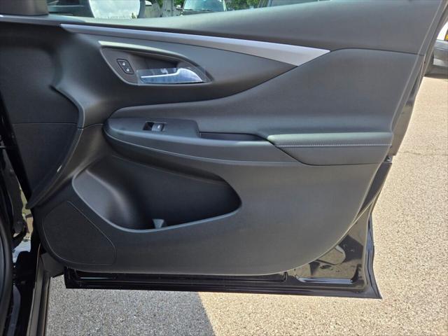 new 2025 Buick Envista car, priced at $24,809