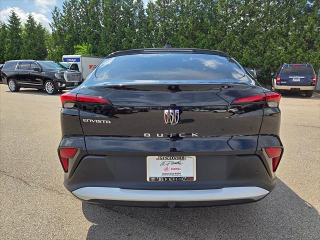 new 2025 Buick Envista car, priced at $24,809
