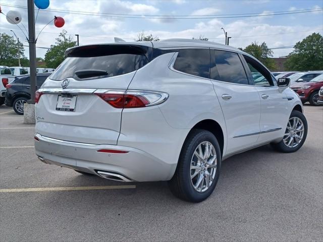 new 2024 Buick Enclave car, priced at $52,226