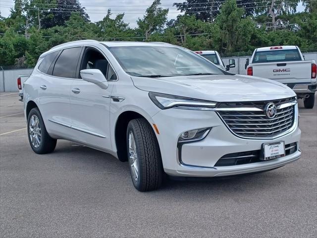 new 2024 Buick Enclave car, priced at $52,226