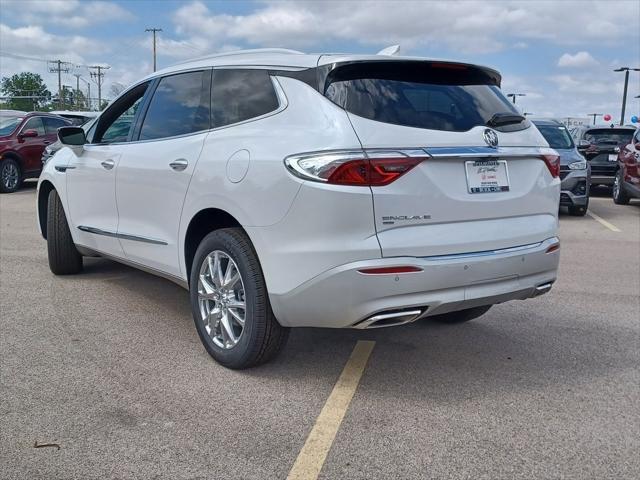 new 2024 Buick Enclave car, priced at $52,226